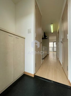 【玄関】 | willDo谷町