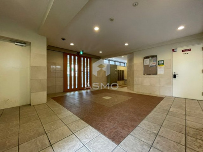 【ロビー】 | willDo谷町