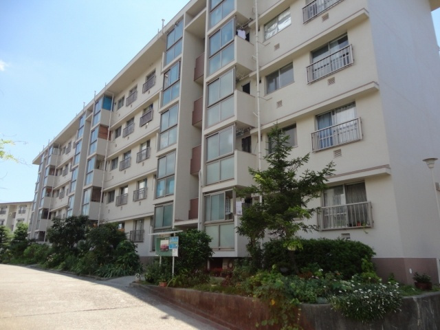 狩口台住宅38号棟