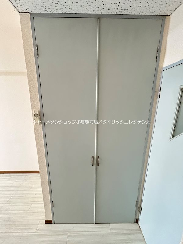 リファレンス北方Ⅲの収納