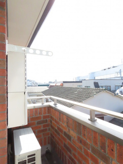【バルコニー】 | Brick Shinagawa