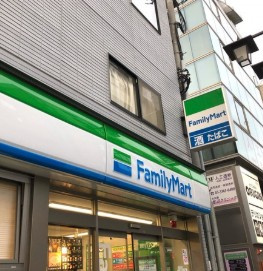 ルフォンプログレ北新宿の周辺