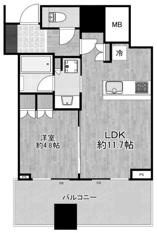 梅田ガーデンレジデンス