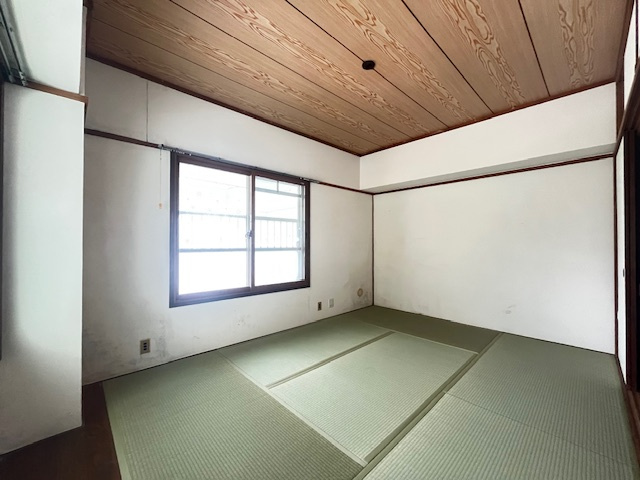 光明台ハイタウン1号棟の和室