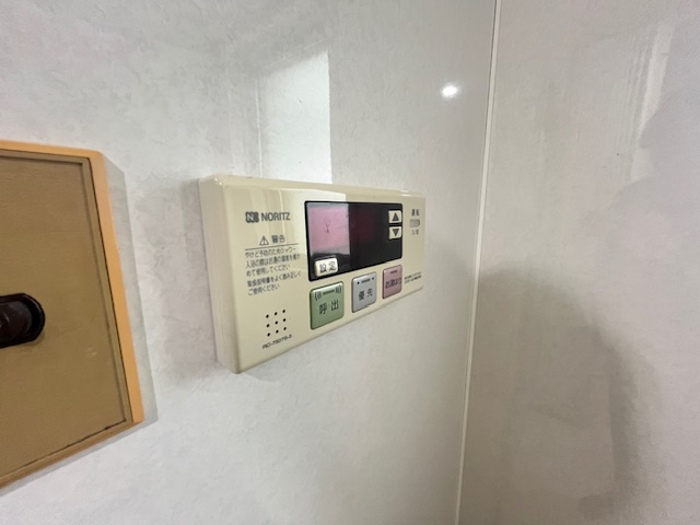 光明台ハイタウン1号棟の設備