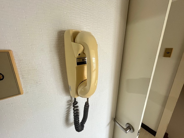 光明台ハイタウン1号棟のセキュリティ