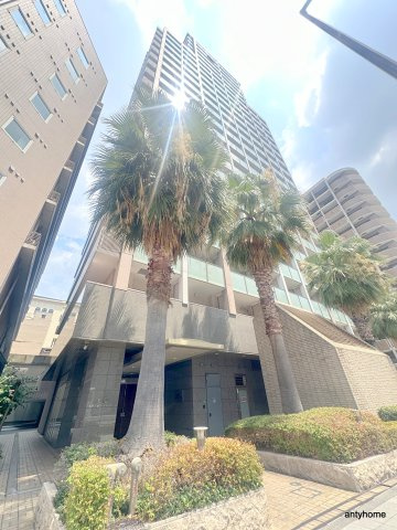 エグゼレジデンスタワー　仲介手数料無料