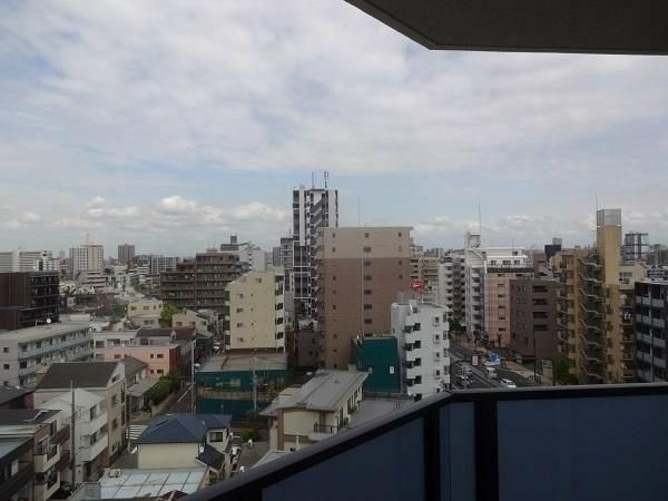 スカイコートプライム亀戸の展望