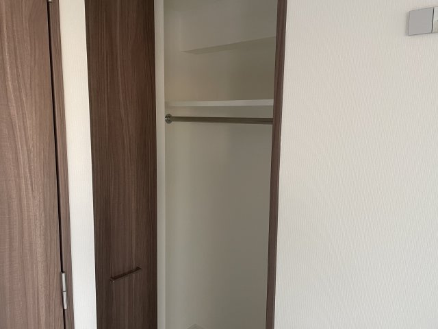 スカイコートプライム亀戸の収納