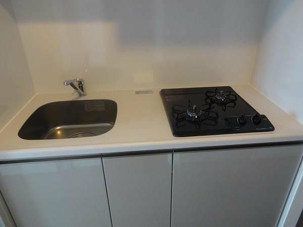 スカイコートプライム亀戸のキッチン