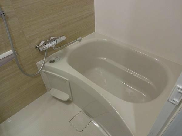 スカイコートプライム亀戸の浴室