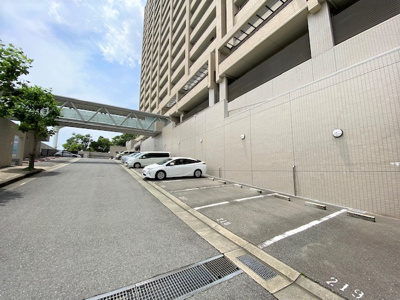 【駐車場】 | コスモフォレスタ箕面