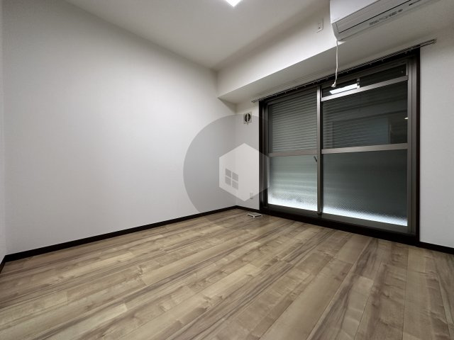 Social Villageの寝室