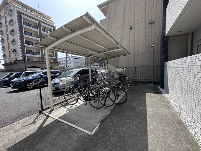 Social Villageのその他共用部分