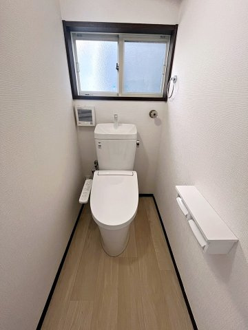 福島市上鳥渡字しのぶ台　中古戸建の浴室