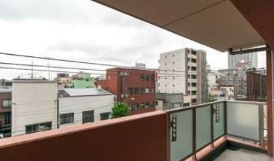 【展望】 | パークフィル扇橋
