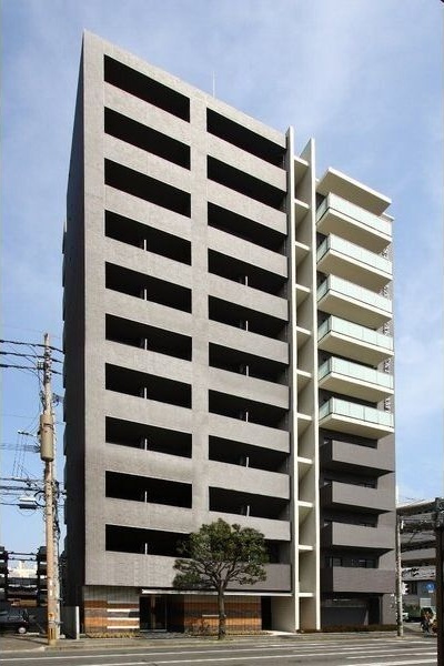 福岡市博多区博多駅南５丁目の賃貸マンションの展望