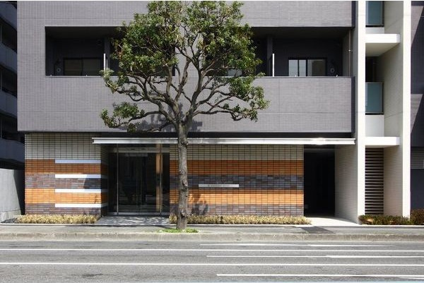 福岡市博多区博多駅南５丁目の賃貸マンションのその他共用部分