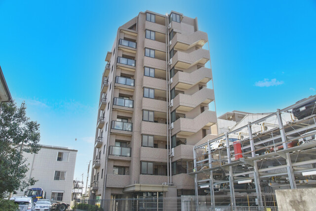 グランイーグル多摩川緑地Ⅺ