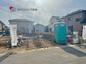 鴻巣市筑波第5 Ⅱ期　CRADLE GARDEN　新築戸建　全3棟　2号棟の画像