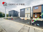 鴻巣市筑波第5 Ⅱ期　CRADLE GARDEN　新築戸建　全3棟　2号棟の画像