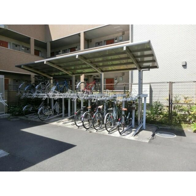 ソレイユ　シャルマンのその他共用部分