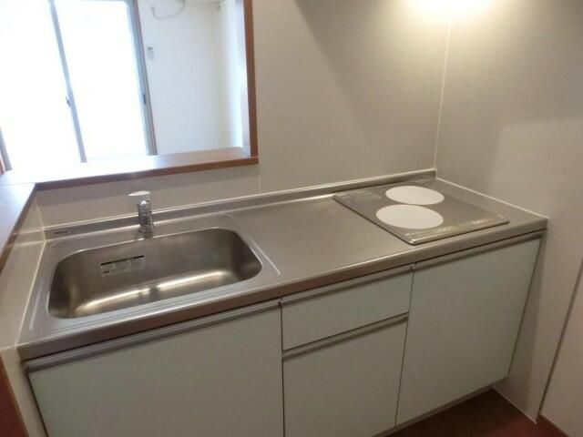 ソレイユ　シャルマンのキッチン