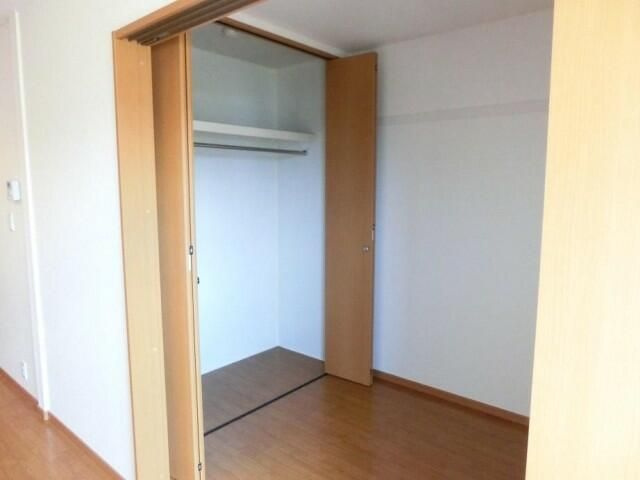 ソレイユ　シャルマンの収納