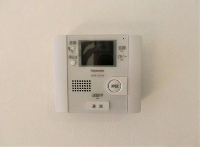 ソレイユ　シャルマンの設備