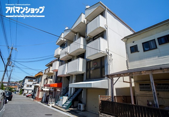 東生駒ツインビル１号館