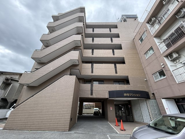 伊丹マンション