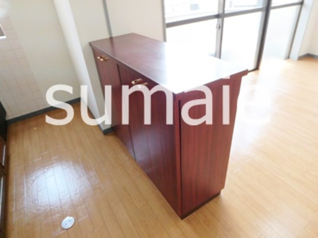 ENOUマンションの収納|収納棚☆