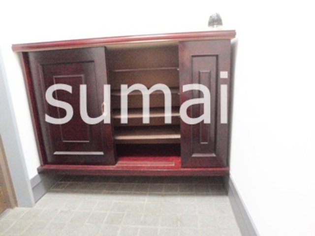 ENOUマンションの収納|玄関収納☆