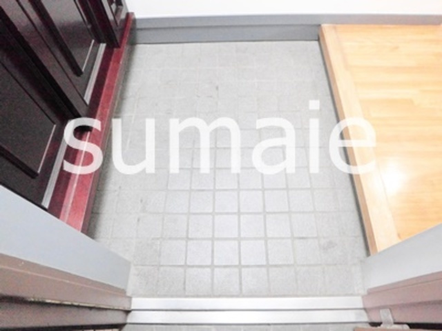 ENOUマンションの玄関|玄関☆