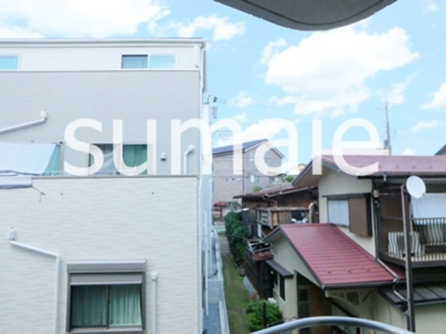 ENOUマンションの展望|バルコニーからの景色☆