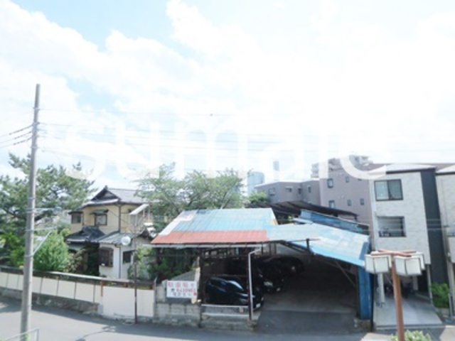 ENOUマンションの展望|バルコニーからの景色☆