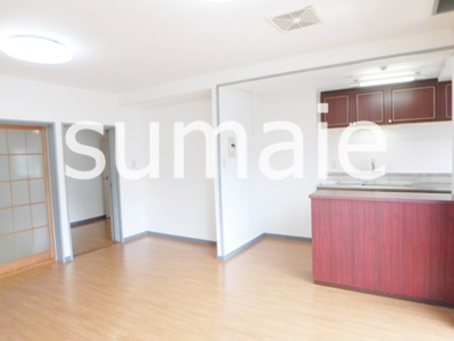 ENOUマンションの居間・リビング|リビング☆