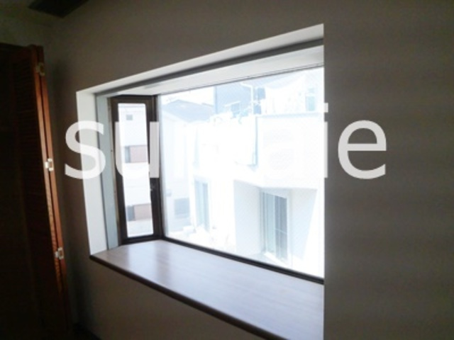 ENOUマンションの内装|出窓☆