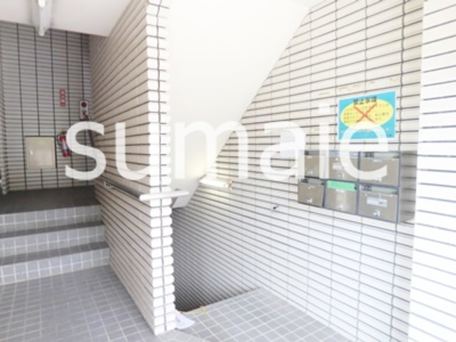 ENOUマンションのその他共用部分|ポスト☆