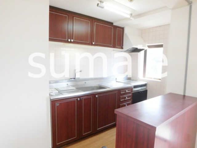 ENOUマンションのキッチン|キッチン☆