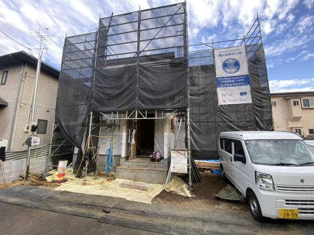 新座市あたご　新築1棟