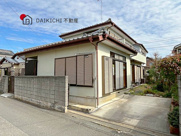 北本市西高尾7丁目　中古戸建　の画像