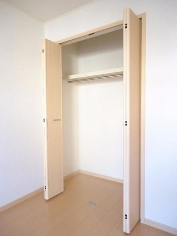 アイケーパープル　Ｂの収納