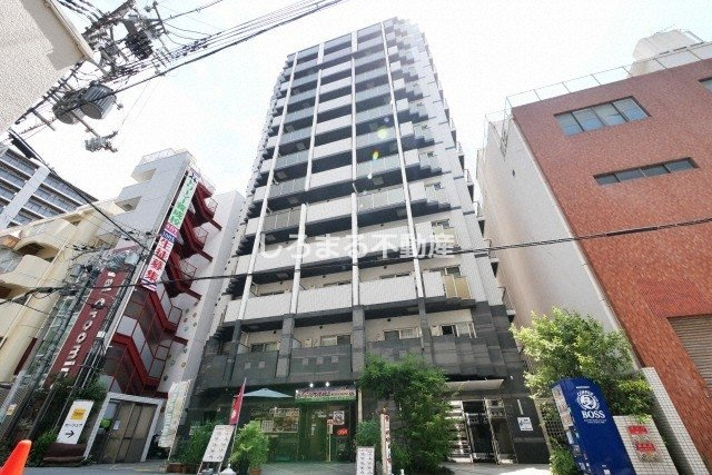 ファインブルーム靱公園