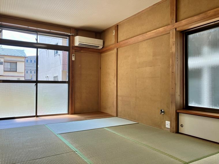 お花茶屋戸建の内装