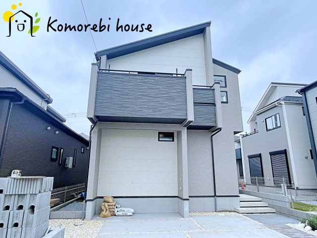 北本市中丸7丁目　新築一戸建て　ブルーミングガーデン　06