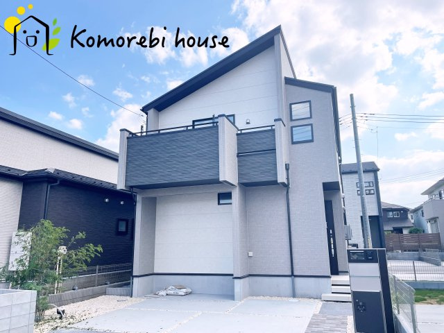 北本市中丸7丁目　新築一戸建て　ブルーミングガーデン　06