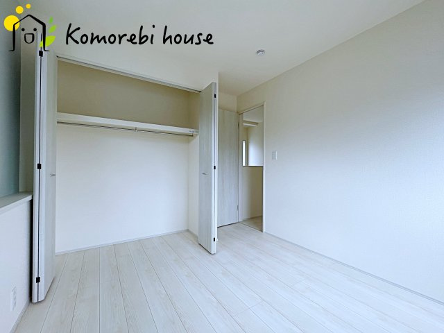 北本市中丸7丁目　新築一戸建て　ブルーミングガーデン　06の洋室|撮影：'26/07/04
