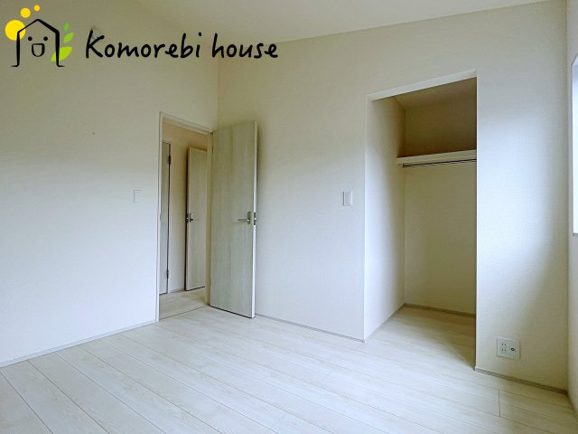 北本市中丸7丁目　新築一戸建て　ブルーミングガーデン　06の子供部屋|撮影：'26/07/04