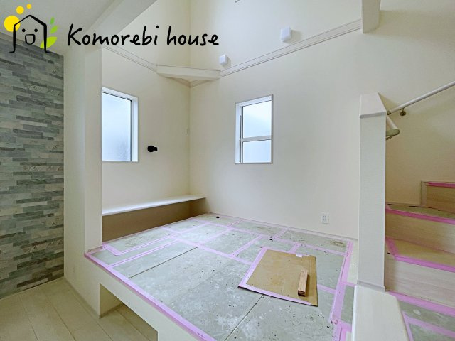 北本市中丸7丁目　新築一戸建て　ブルーミングガーデン　06のその他|撮影：'26/07/04